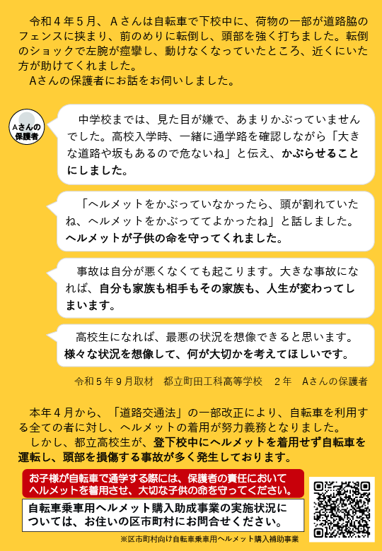 ２０２４.１ヘルメット着用【生徒・保護者向け】案内 (3)